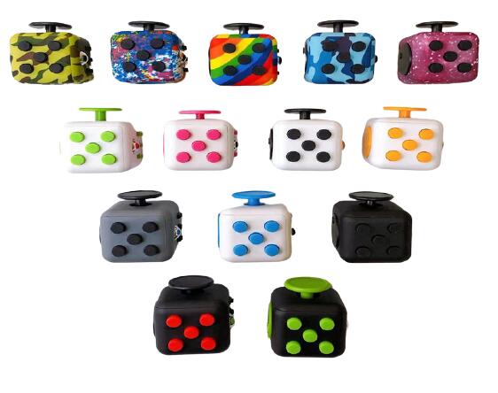 Fidget Cube - Yorkn Inc✅