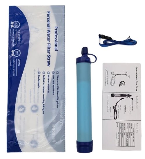 Field Water Purifier - Yorkn Inc✅