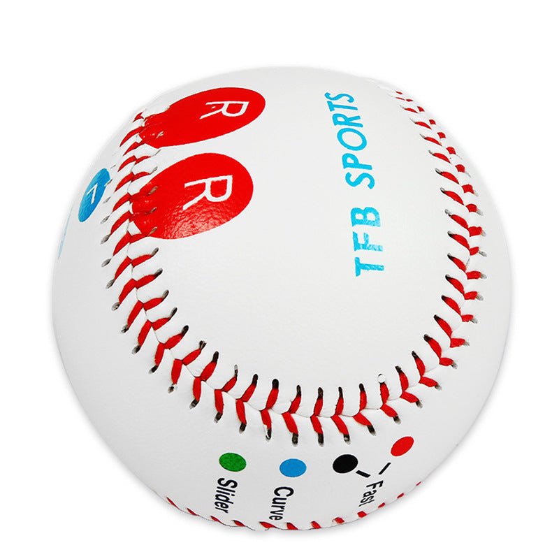 Fingerprint Practice Baseball - Yorkn Inc✅