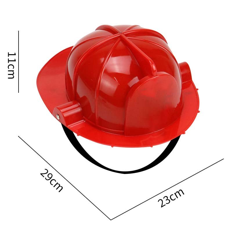 Fireman Helmet - Yorkn Inc✅