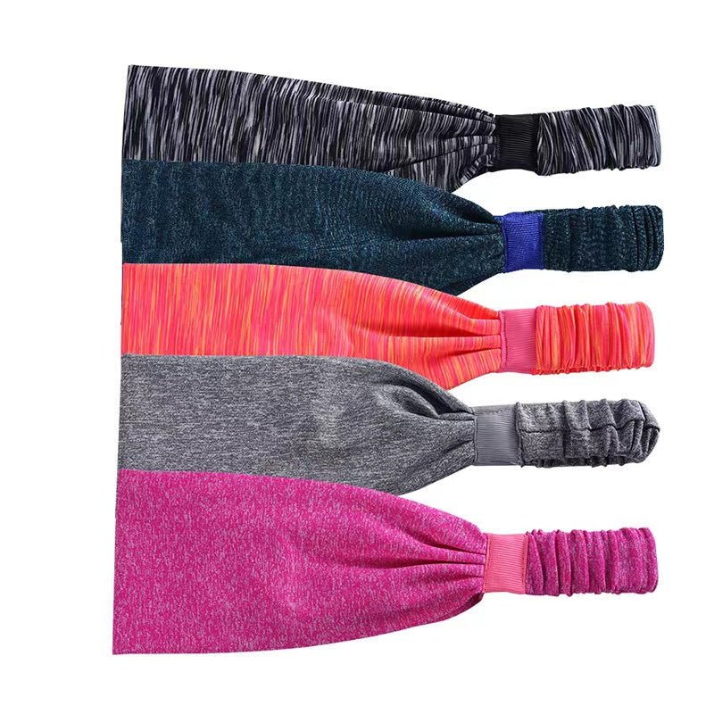 Fitness Athletic Headband - Yorkn Inc✅