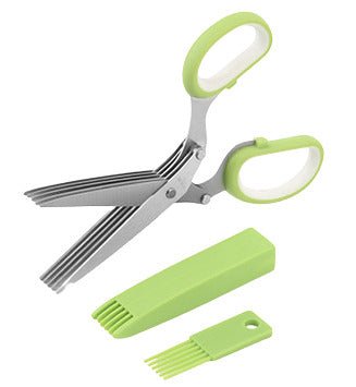 Five Layers Of Scissors - Yorkn Inc✅