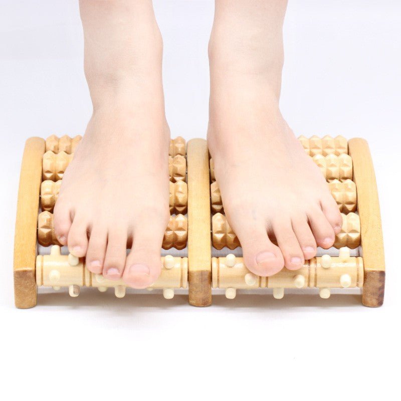 Five Rows Of Foot Massager - Yorkn Inc✅