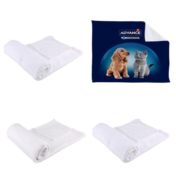 Flannel Sublimation Blanket - Yorkn Inc✅