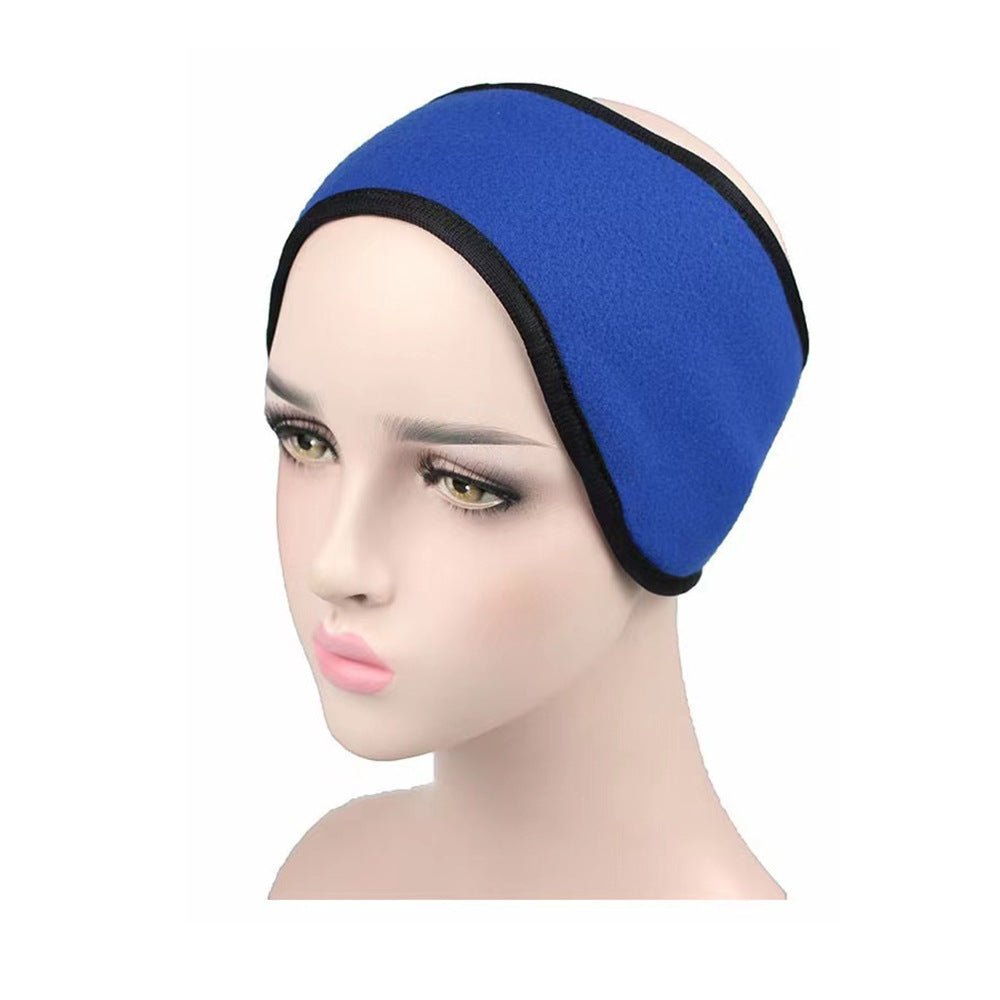 Fleece Headband - Yorkn Inc✅
