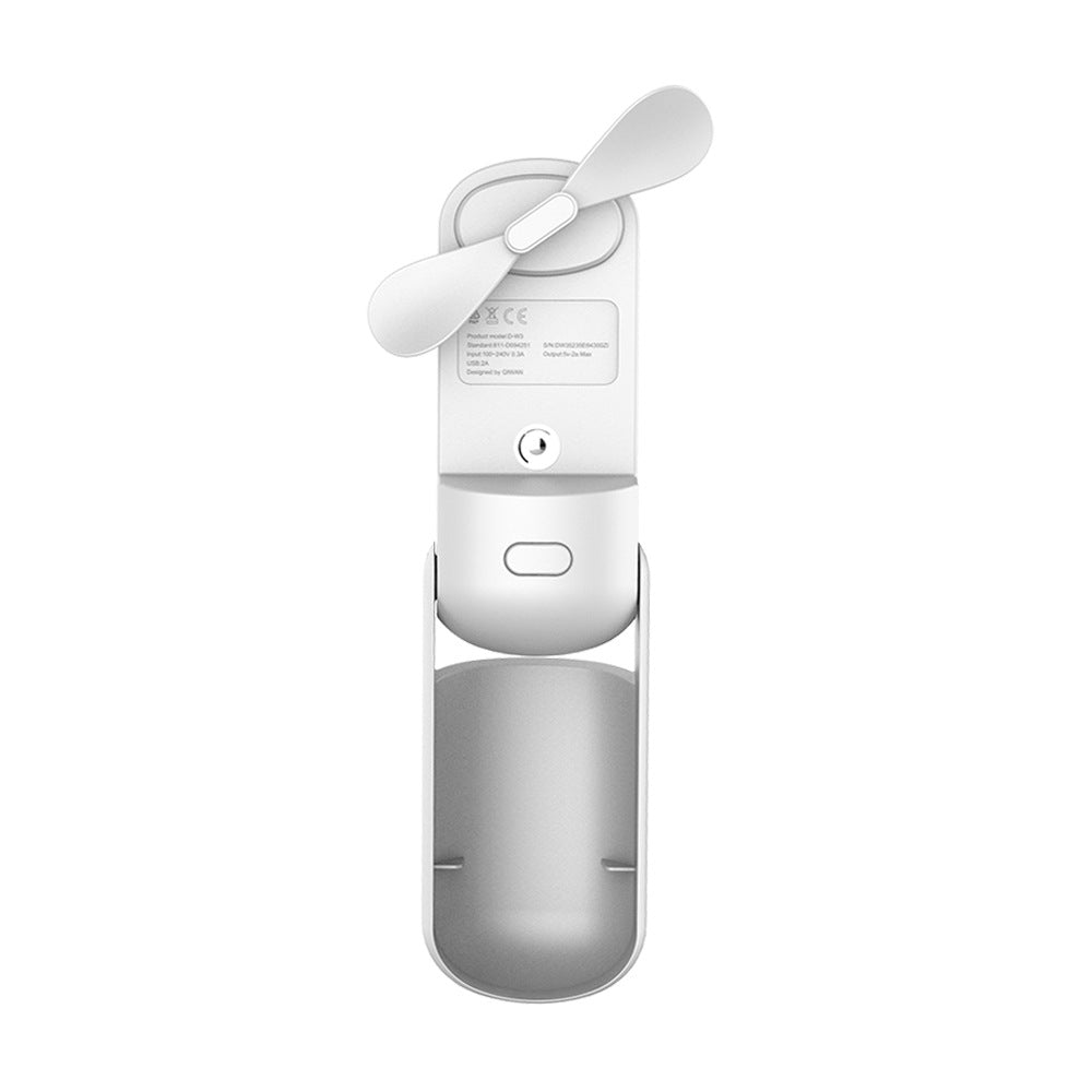 Foldable Mist Fan - Yorkn Inc✅