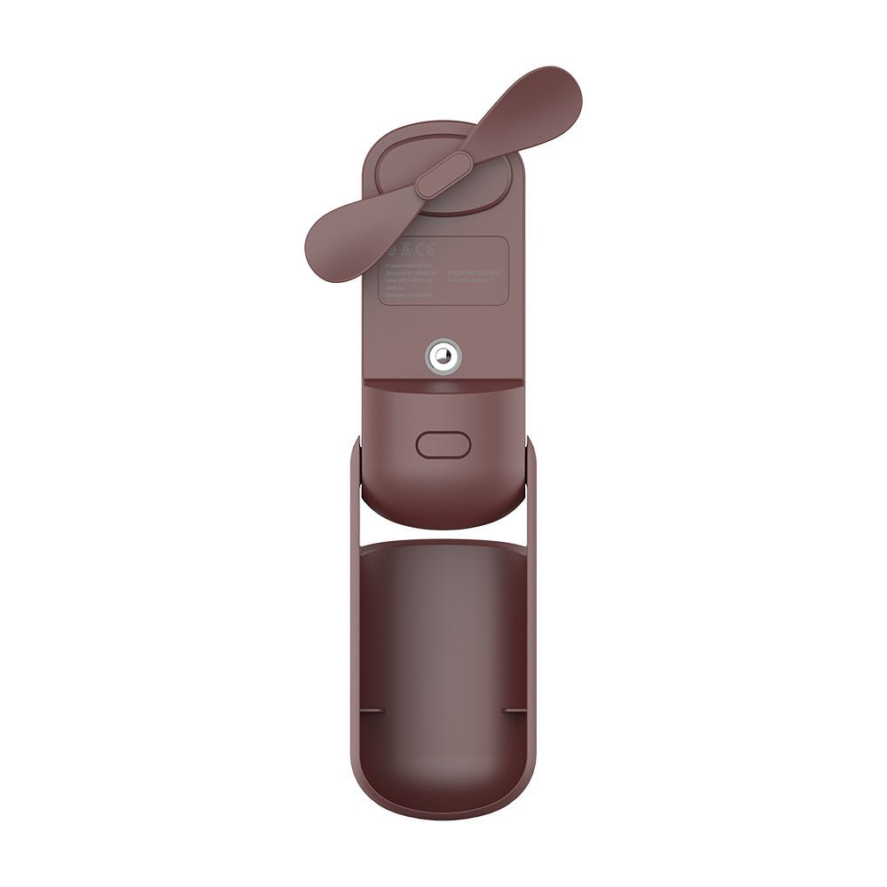 Foldable Mist Fan - Yorkn Inc✅