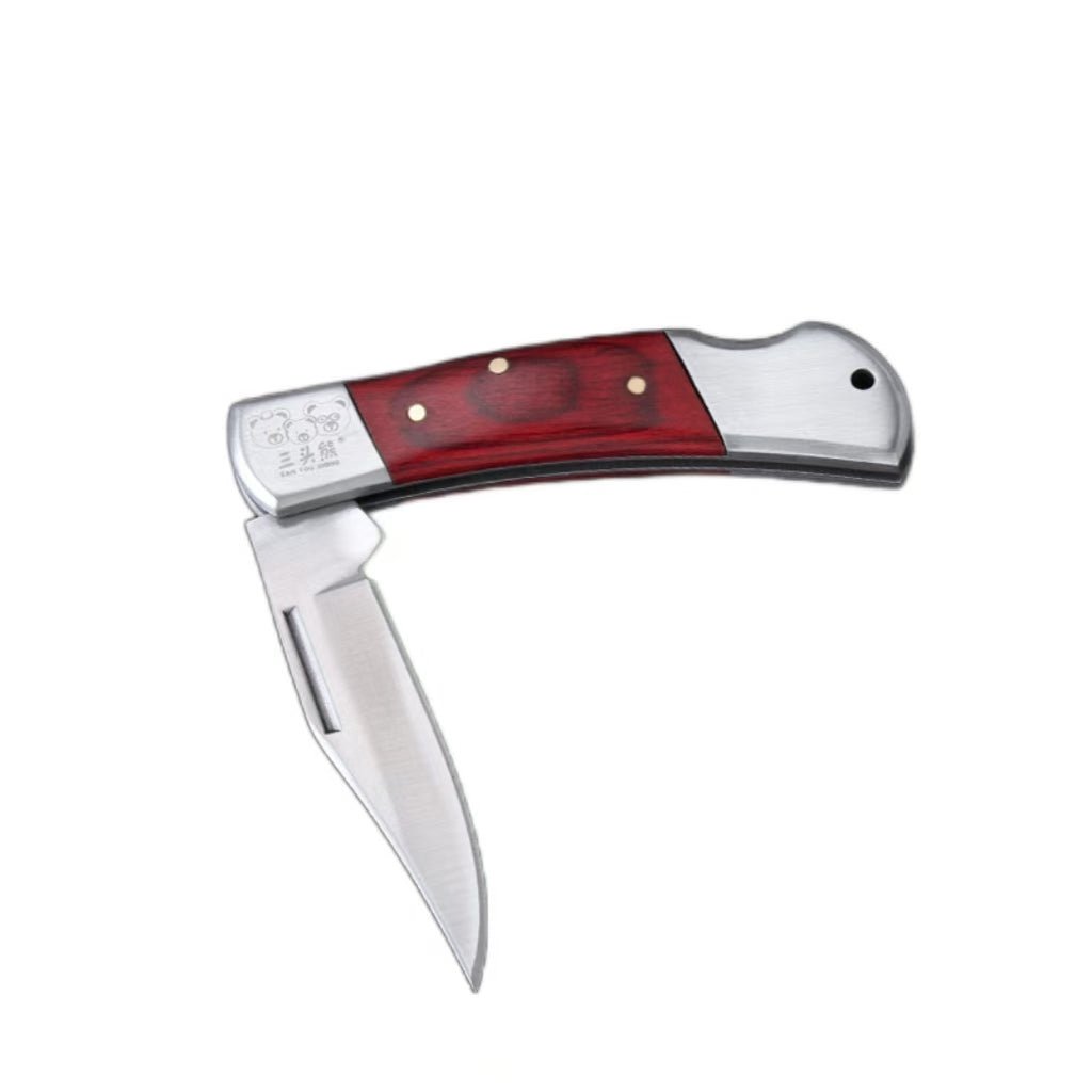 Foldable Portable Fruit Knife - Yorkn Inc✅