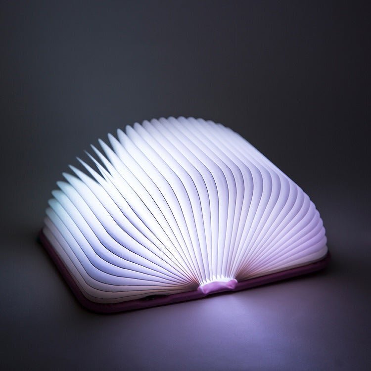 Folding Book Lamp - Yorkn Inc✅