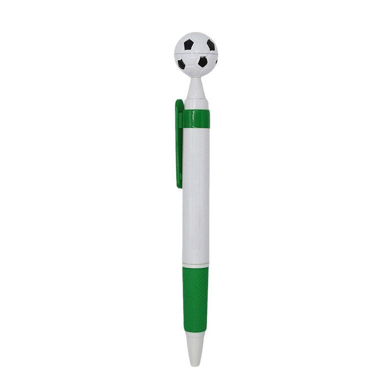 Football Top Click Ballpoint Pen - Yorkn Inc✅