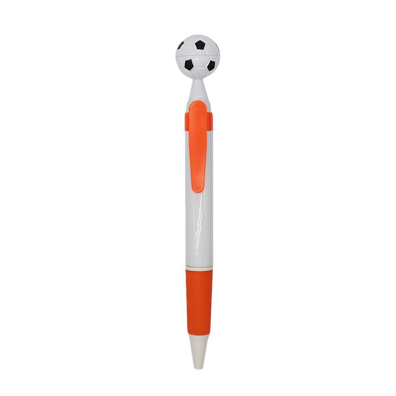 Football Top Click Ballpoint Pen - Yorkn Inc✅