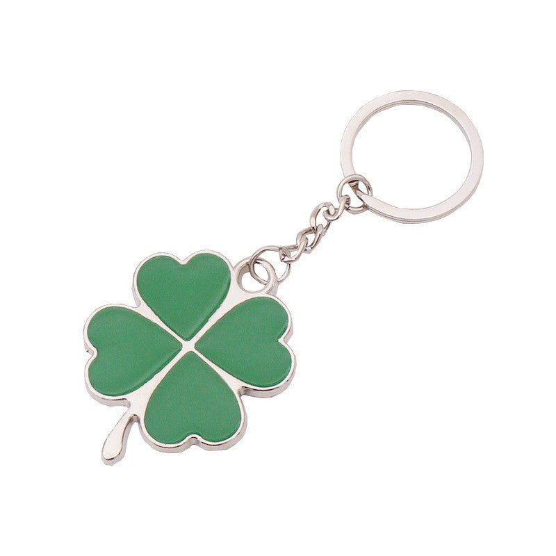 Four Leaf Clover Keychain - Yorkn Inc✅
