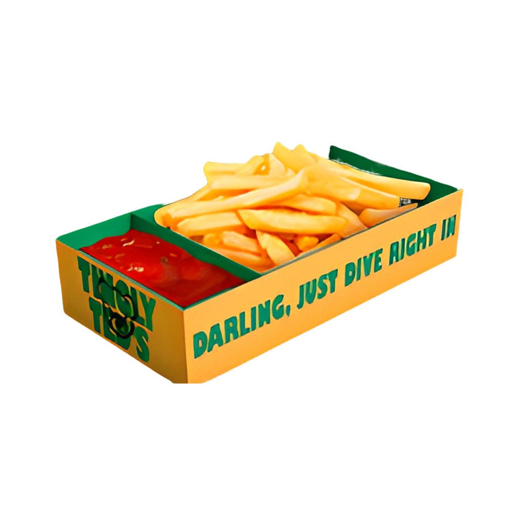 French Fries Tray - Yorkn Inc✅