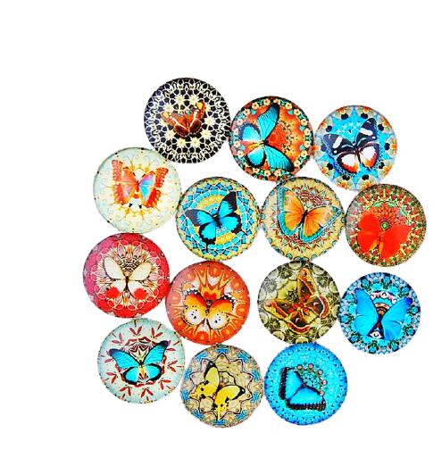 Glass Inspirational Magnets For Fridge - Yorkn Inc✅