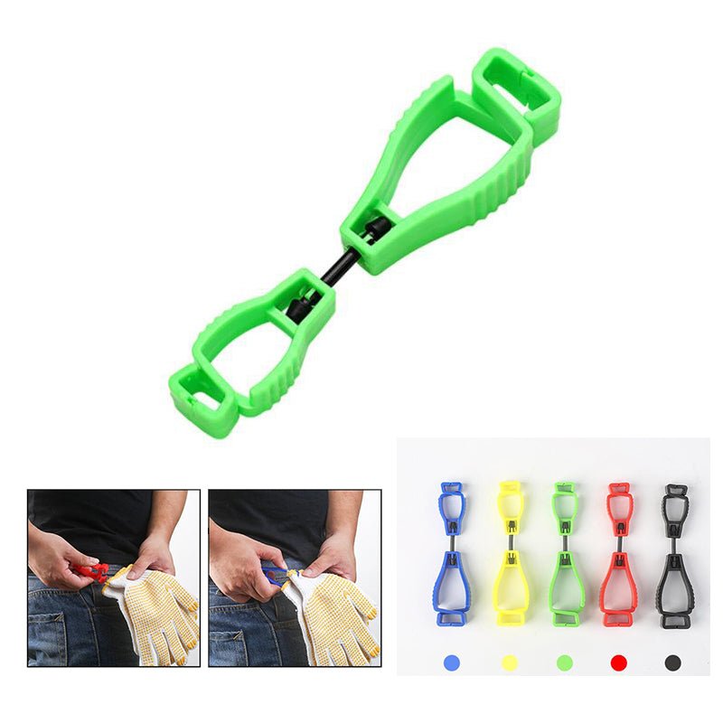 Glove Clip Holder - Yorkn Inc✅