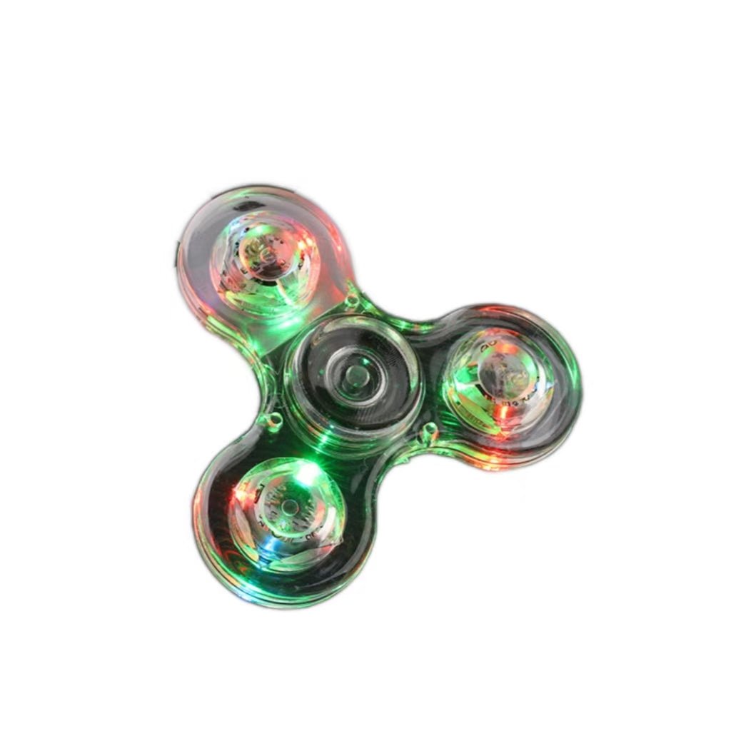 Glowing Fidget Spinner - Yorkn Inc✅