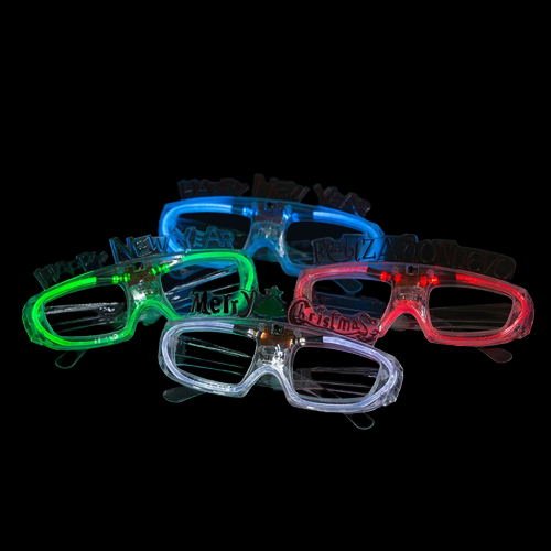 Glowing Glasses - Yorkn Inc✅