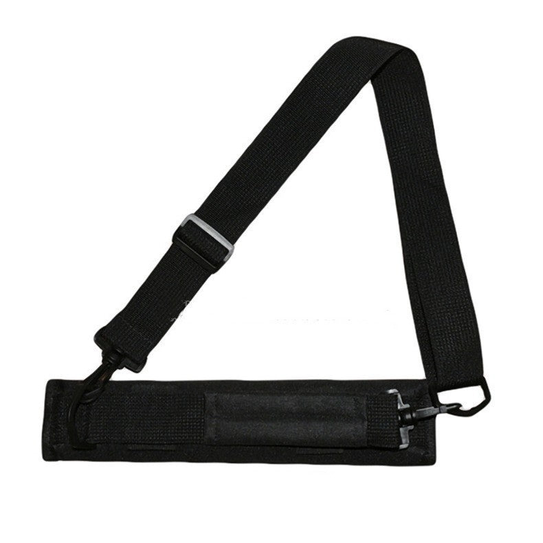 Golf Pole Carry Bag Lightweight Foldable Case With Strap - Yorkn Inc✅