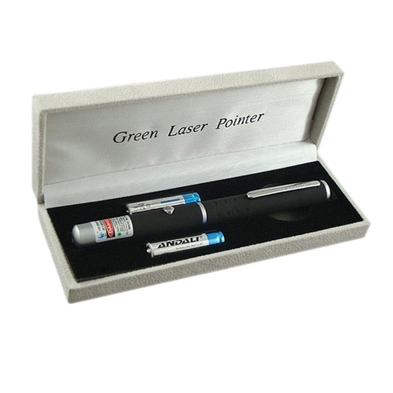 Green Laser Pointer - Yorkn Inc✅
