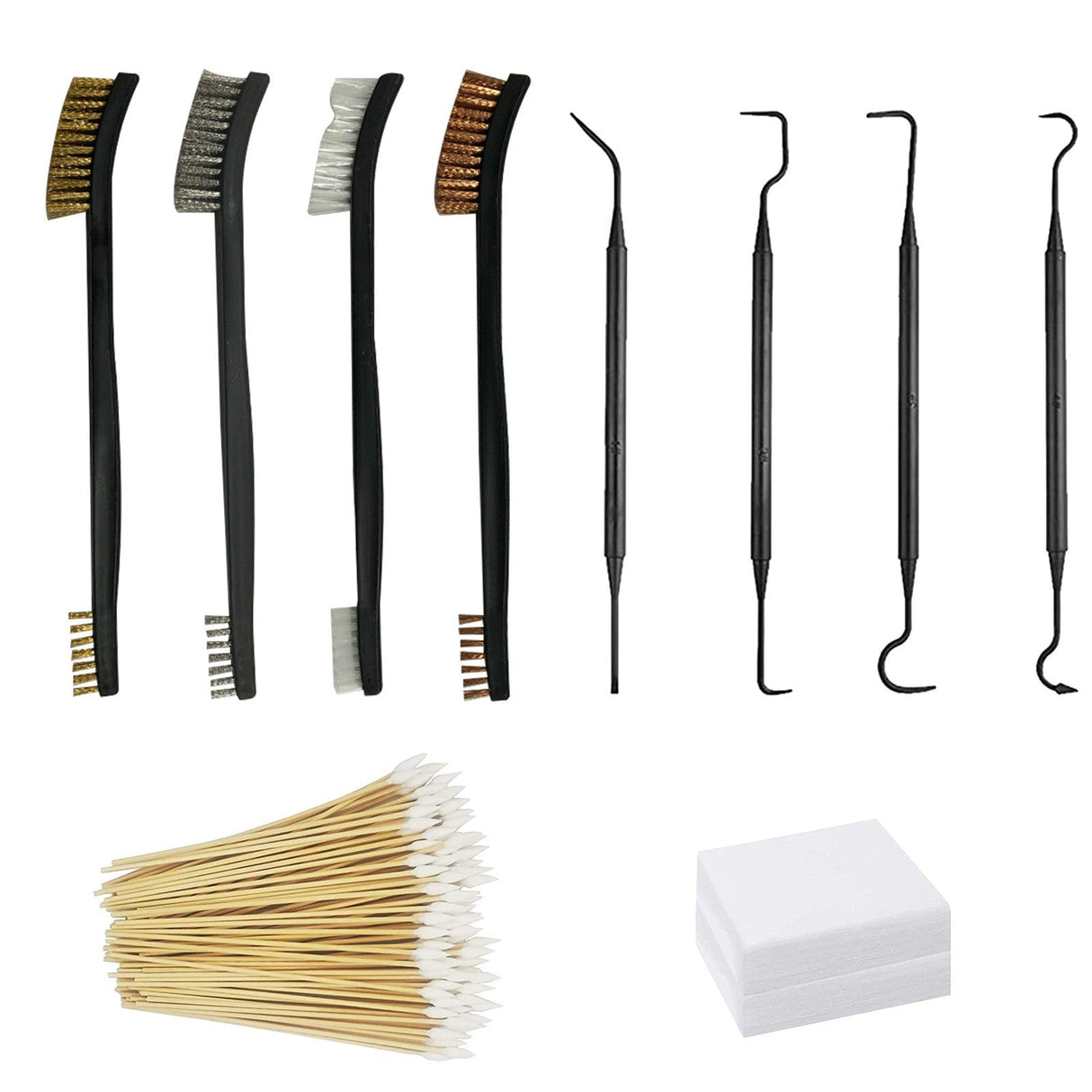 Gun Brushes Kit - Yorkn Inc✅