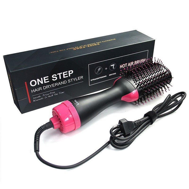 Hair Dryer Brush - Yorkn Inc✅