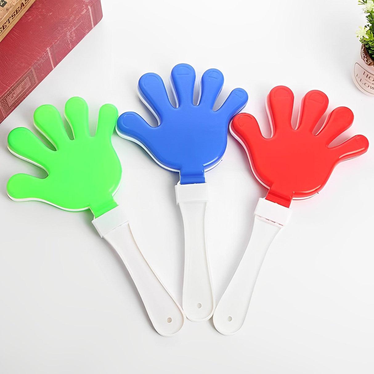 Hand Clapper Noise Maker - Yorkn Inc✅