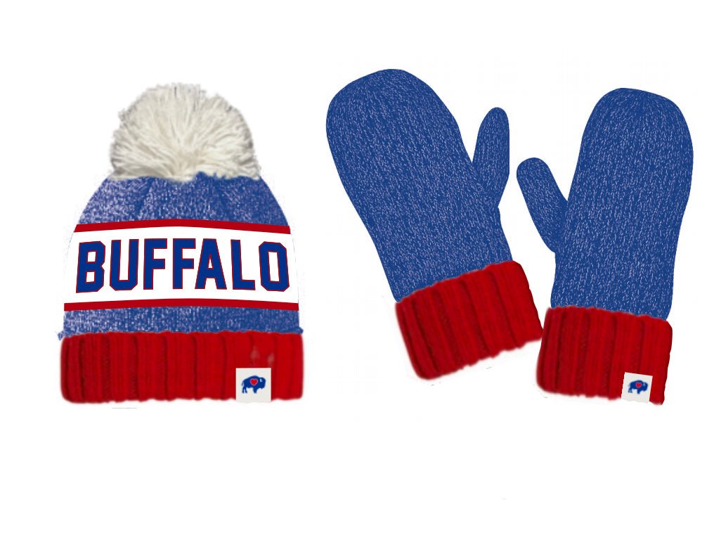 Hat And Glove Set - Yorkn Inc✅