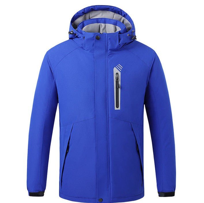 Heating Suit With 10000 Ma Powerbank - Yorkn Inc✅
