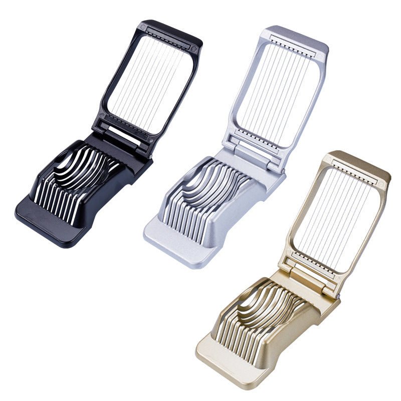 Heavy Duty Egg Slicer - Yorkn Inc✅