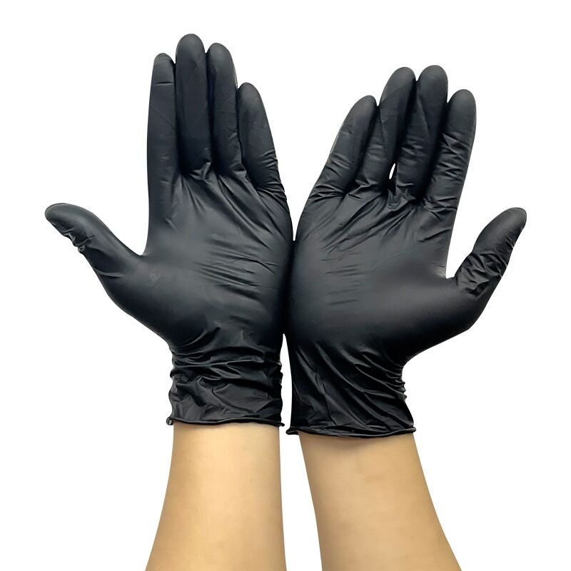 Heavy Duty Nitrile Gloves - Yorkn Inc✅