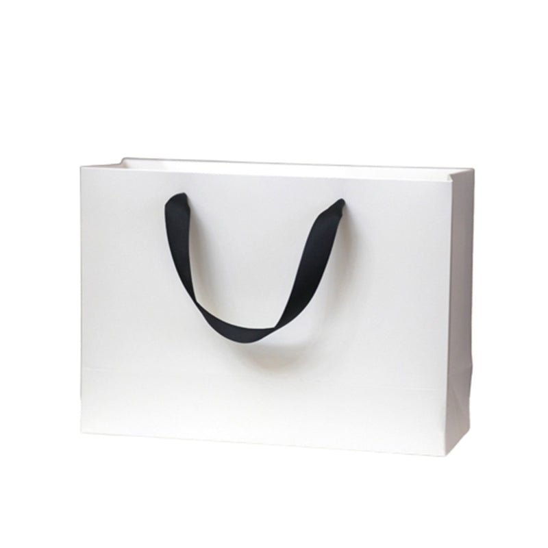 High - end Ribbon Strap Gift Carry Paper Bag - Yorkn Inc✅