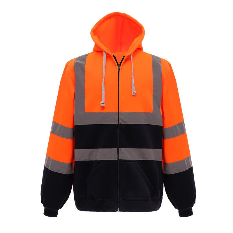 High Visibility Hoodie - Yorkn Inc✅