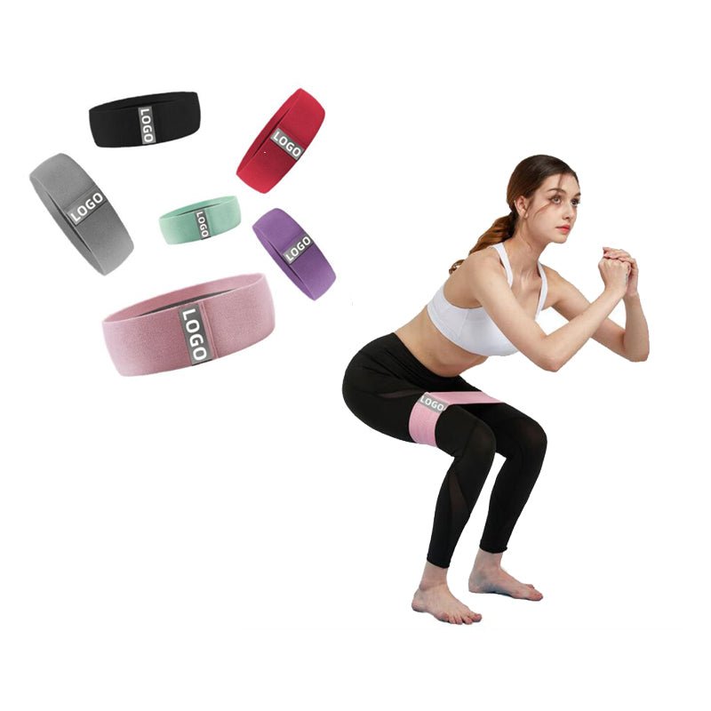 Hip Resistance Bands - Yorkn Inc✅