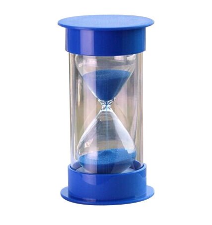 Hourglass Clock - Yorkn Inc✅