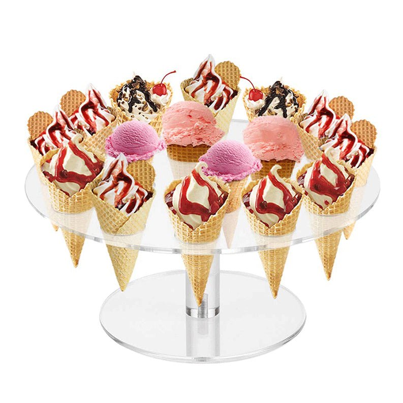 Ice Cream Cone Holder - Yorkn Inc✅