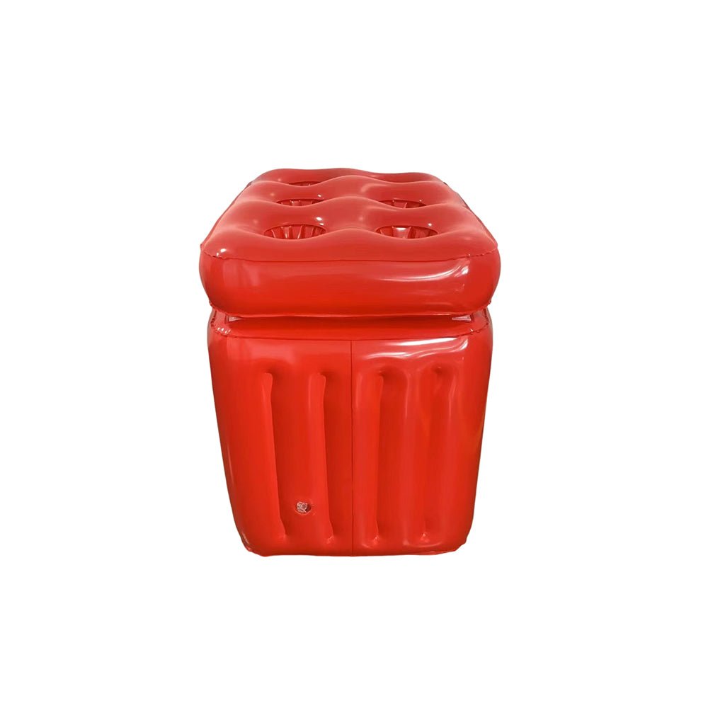 Inflatable Pvc Ice Bucket - Yorkn Inc✅