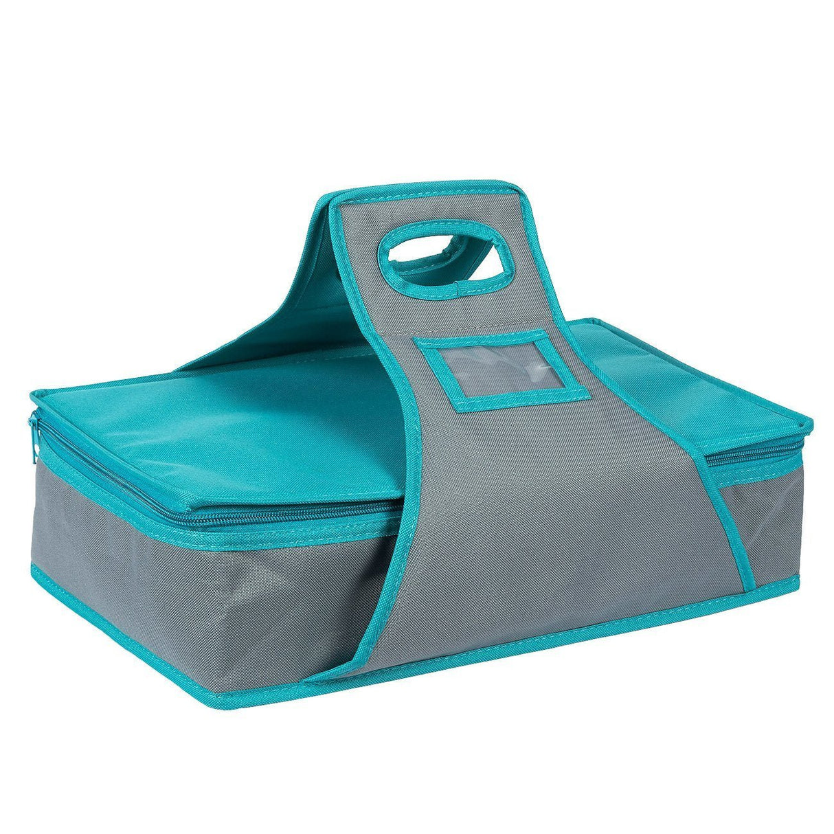 Insulated Thermal Food Cooler Bag - Yorkn Inc✅