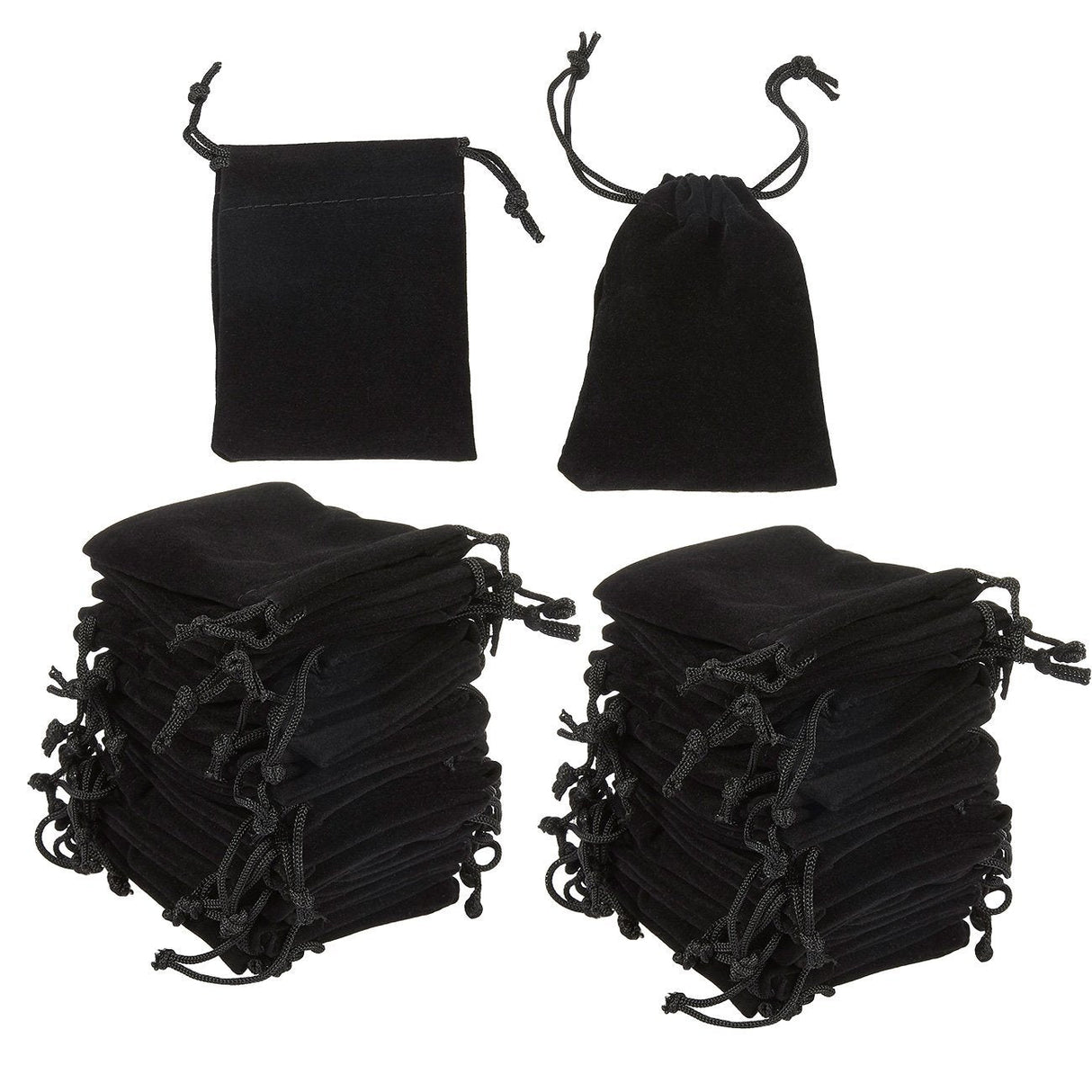 Jewelry Pouch Drawstring Bags - Yorkn Inc✅