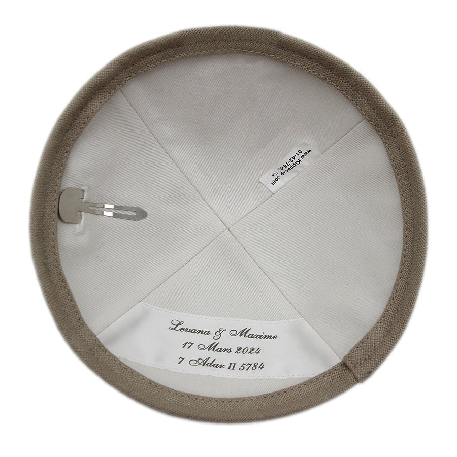 Jewish Kippah Hat - Yorkn Inc✅