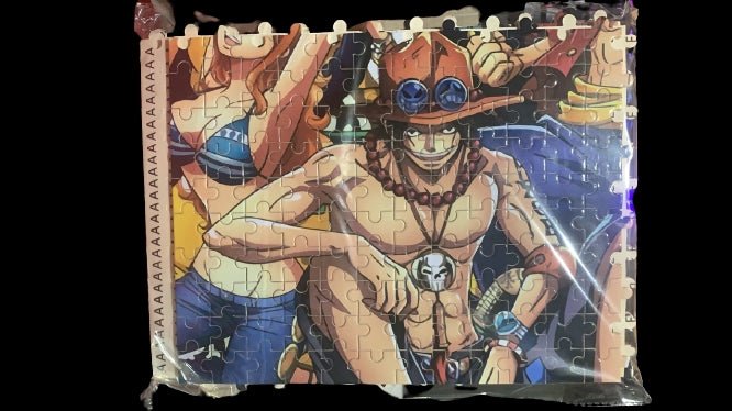 Jigsaw Puzzle With Photo - Yorkn Inc✅
