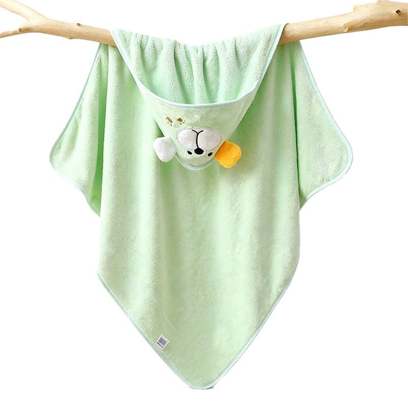 Kids Animal Hooded Towel - Yorkn Inc✅