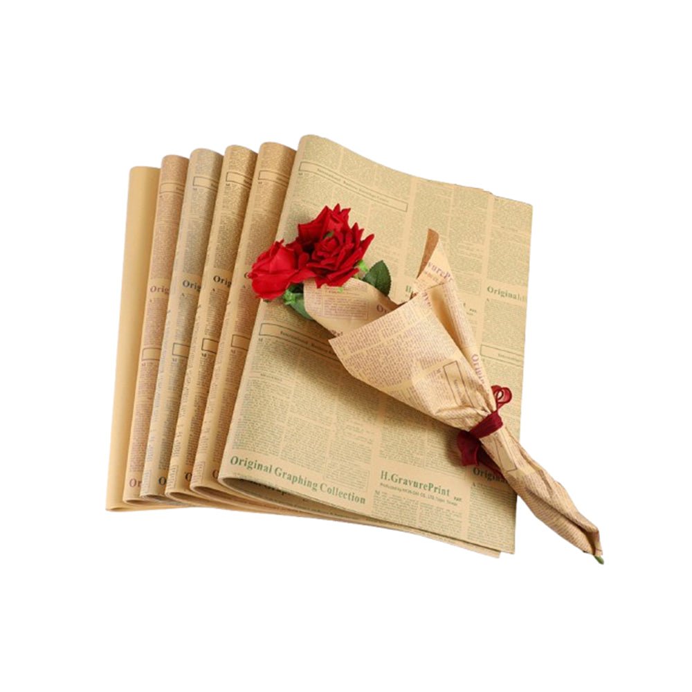Kraft Tissue Paper - Yorkn Inc✅