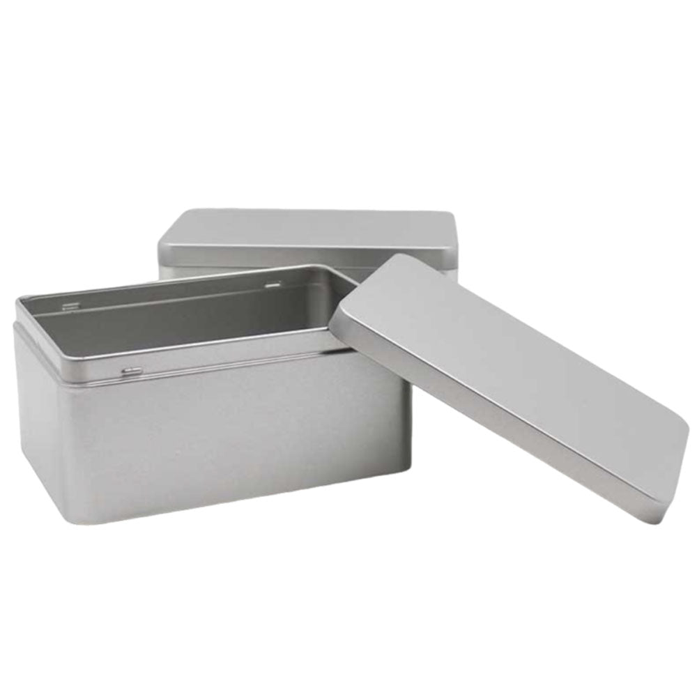 Large Tin Box - By Boat - Yorkn Inc✅