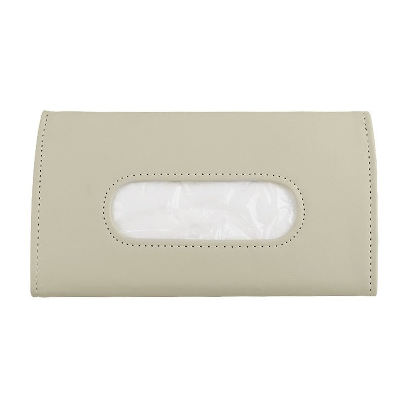 Leather Tissue Holder - Yorkn Inc✅