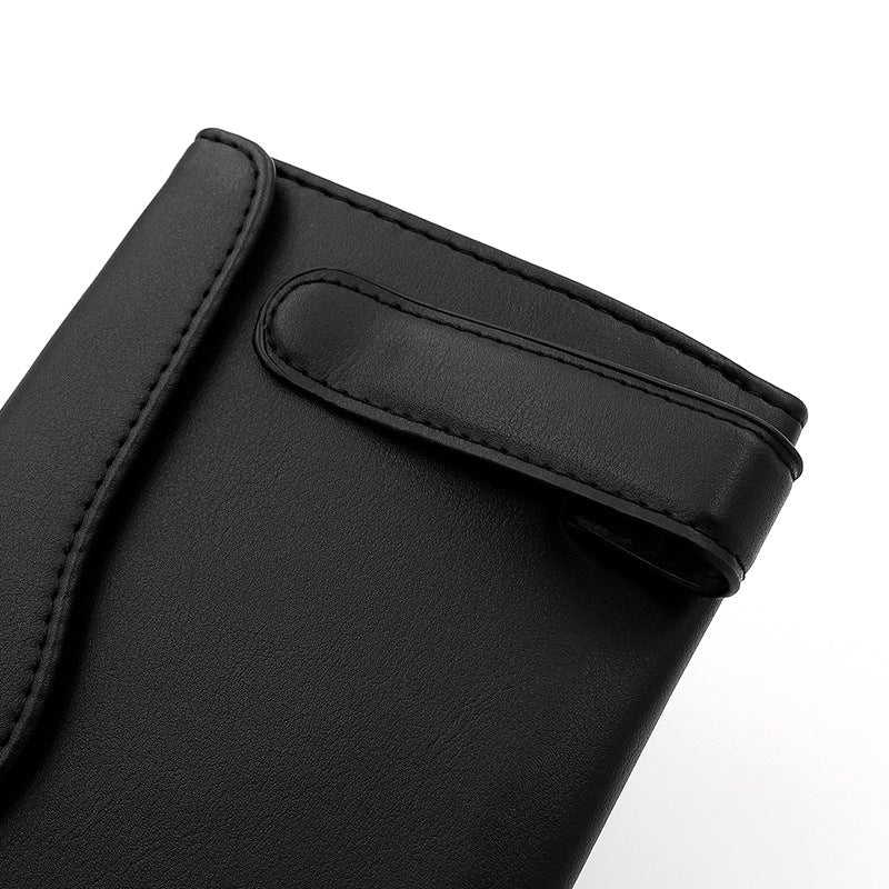 Leather Tissue Holder - Yorkn Inc✅