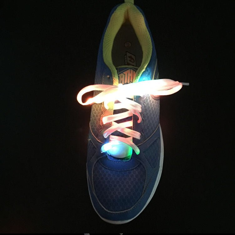 Led Flashing Shoelace - Yorkn Inc✅