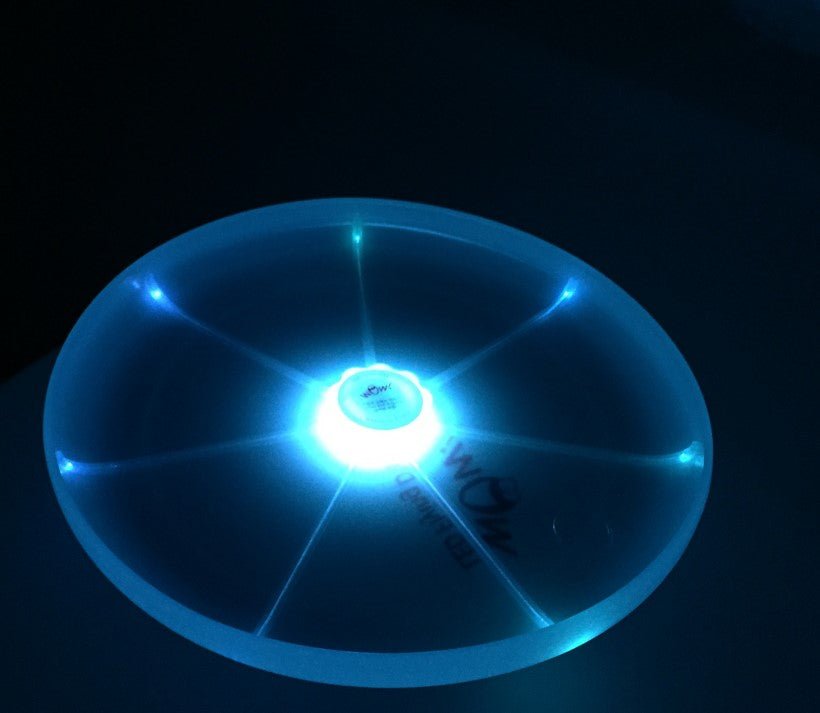 Led Flying Disc - Yorkn Inc✅
