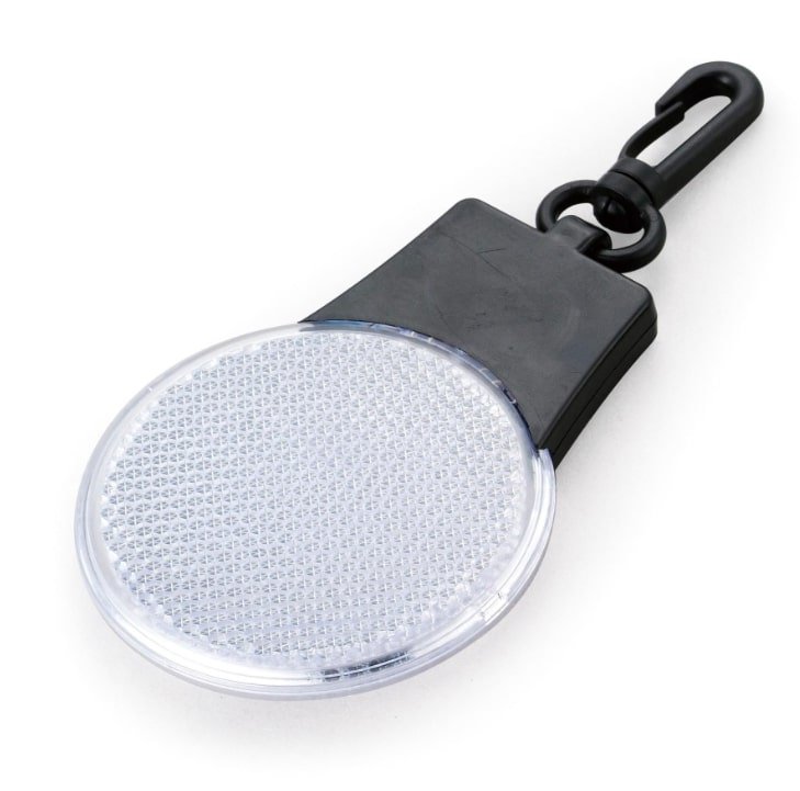 Led Reflective Keychain - Yorkn Inc✅