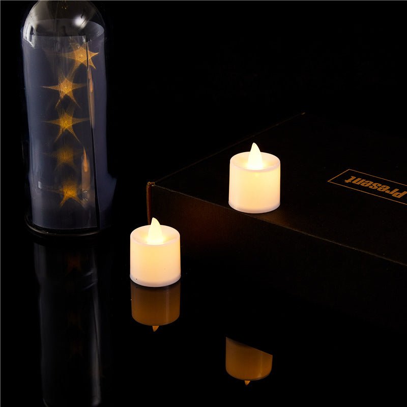 Led Tea Light - Yorkn Inc✅