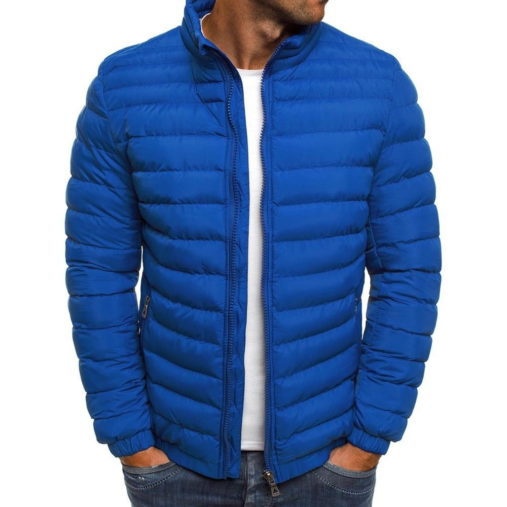Lightweight Puffer Jacket - Yorkn Inc✅